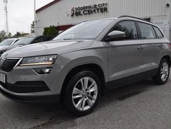 Grå Begagnad 2019 Skoda Karoq Style SUV | 179 900 kr (Bra pris)