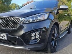 Svart Begagnad 2017 Kia Sorento SUV | 239 000 kr (Marknadspris)