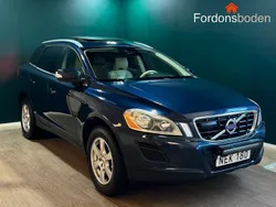 Blå Begagnad 2013 Volvo XC60 Summum SUV | 159 800 kr (Bra pris)