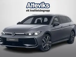 Ny 2025 VW Passat Edition Kombi | 520 800 kr (Dyr)