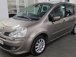 Ljusbrun Begagnad 2010 Renault Grand Modus Minibuss | 69 900 kr