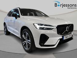 Vit Begagnad 2022 Volvo XC60 R-Design SUV | 469 000 kr (Dyr)