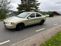 Brun Begagnad 2005 Volvo S60 Sedan | 15 500 kr