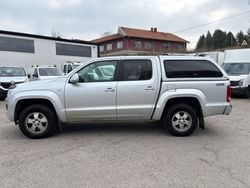 Begagnad 2015 VW Amarok Pickup | 105 000 kr (Superpris)