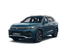 Ny 2025 VW Tiguan R-line Edition SUV | 646 498 kr