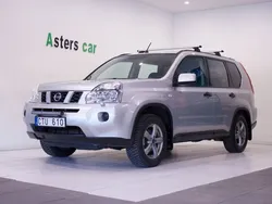Silver Begagnad 2008 Nissan X-Trail SUV | 79 000 kr
