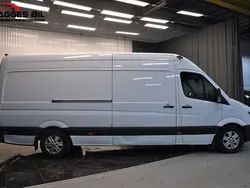 Vit Begagnad 2018 Mercedes Sprinter Van | 229 000 kr