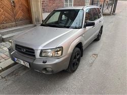 Silver Begagnad 2005 Subaru Forester SUV | 18 000 kr (Superpris)