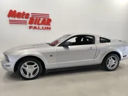 Silver Begagnad 2006 Ford Mustang Sportkupé | 119 900 kr (Marknadspris)