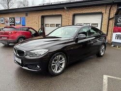 Sparkling brown metallic Begagnad 2015 BMW 320 Gran Turismo Sport Line Halvkombi | 159 500 kr (Marknadspris)