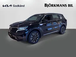 Svart Begagnad 2021 Kia Sorento Advance SUV | 479 900 kr (Marknadspris)