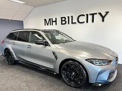 Ny 2024 BMW M3 Competition Edition Kombi | 1 189 900 kr (Dyr)