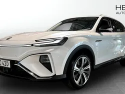 Vit (white) Begagnad 2022 MG Marvel R SUV | 269 900 kr