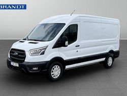 Vit Begagnad 2023 Ford Transit Trend Van | 487 375 kr (Dyr)