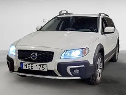 Vit Begagnad 2012 Volvo XC70 Momentum SUV | 119 900 kr (Marknadspris)