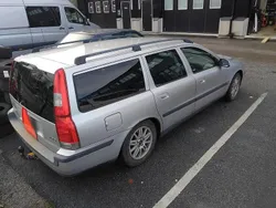 Grå Begagnad 2003 Volvo V70 Kombi | 25 000 kr (Lite dyr)