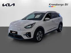 Vit Begagnad 2022 Kia e-Niro Advance SUV | 259 900 kr (Bra pris)