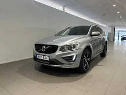 Silver Begagnad 2017 Volvo XC60 R-Design SUV | 259 500 kr (Bra pris)