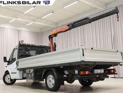 Vit Begagnad 2013 Ford Transit Van | 179 800 kr