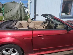 Röd Begagnad 2003 Ford Mustang GT Convertible Cab | 92 000 kr