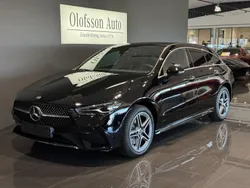 Ny 2024 Mercedes CLA250e Shooting Brake Kombi | 503 900 kr