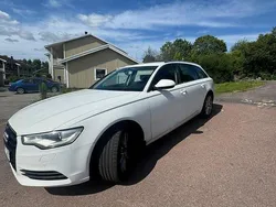 Vit Begagnad 2014 Audi A6 Proline Kombi | 119 000 kr (Marknadspris)
