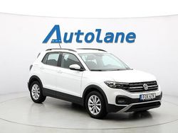 Vit Begagnad 2020 VW T-Cross SUV | 169 900 kr (Marknadspris)