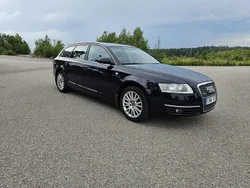Blå Begagnad 2007 Audi A6 Proline Kombi | 32 500 kr (Marknadspris)