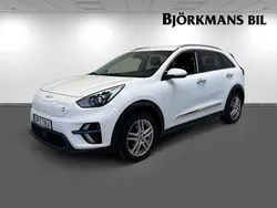 Vit (/ud/ clear white) Begagnad 2022 Kia e-Niro Advance SUV | 249 900 kr (Superpris)