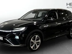 Svart (black) Begagnad 2021 MG Marvel R Luxury SUV | 269 900 kr