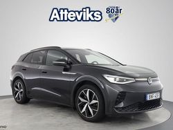 Mörkgrå (grå) Begagnad 2022 VW ID.4 GTX SUV | 379 900 kr (Marknadspris)
