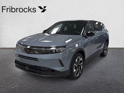Grå Ny 2025 Opel Grandland X SUV | 459 890 kr (Marknadspris)