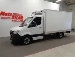 Vit Begagnad 2019 Mercedes Sprinter Van | 419 900 kr