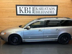 Ljusbrun (brun) Begagnad 2012 Volvo V70 Momentum Kombi | 74 900 kr (Marknadspris)