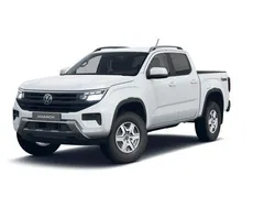 Vit Ny 2025 VW Amarok Life Pickup | 684 750 kr