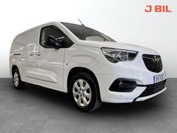 Vit Begagnad 2022 Opel Combo Van | 239 900 kr (Marknadspris)