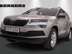 Ljusbrun (brun) Begagnad 2018 Skoda Karoq Style SUV | 224 900 kr (Marknadspris)