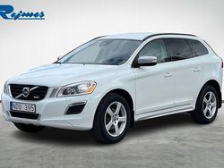 Vit (ice vit) Begagnad 2012 Volvo XC60 R-Design SUV | 139 800 kr (Marknadspris)