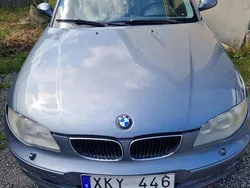 Blå Begagnad 2006 BMW 120 Advantage Halvkombi | 10 000 kr