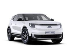 Vit Begagnad 2024 Ford Explorer Extended Range SUV | 549 000 kr