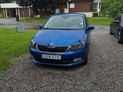 Begagnad 2016 Skoda Fabia Halvkombi | 105 000 kr (Marknadspris)
