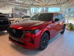 Röd Ny 2024 Mazda CX-80 Homura-Line SUV | 677 300 kr (Marknadspris)