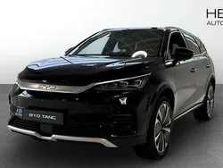 Svart (black) Ny 2025 BYD Tang SUV | 699 900 kr (Superpris)