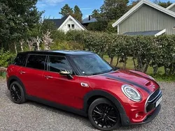 Röd Begagnad 2018 Mini Cooper S Clubman Salt Kombi | 130 000 kr (Superpris)