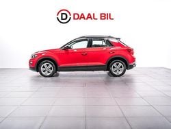 Röd Begagnad 2019 VW T-Roc SUV | 169 700 kr (Marknadspris)