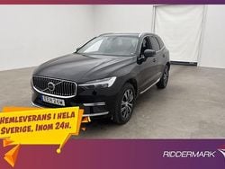 Svart Begagnad 2022 Volvo XC60 Inscription SUV | 439 800 kr (Marknadspris)