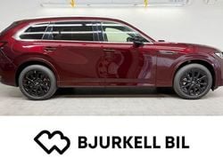 Artisan red Begagnad 2024 Mazda CX-80 Homura-Line SUV | 627 200 kr (Marknadspris)