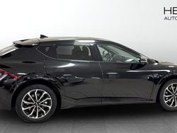 Svart (black) Begagnad 2022 Kia EV6 GT-Line SUV | 439 900 kr