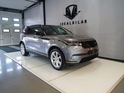 Grå metallic Begagnad 2020 Land Rover Range Rover Velar SUV | 399 900 kr (Marknadspris)