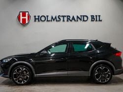 Svart Begagnad 2021 Cupra Formentor SUV | 324 900 kr (Bra pris)